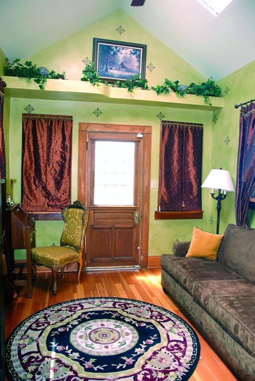 Downtown Historic Bed & Breakfast Albuquerque Oda fotoğraf