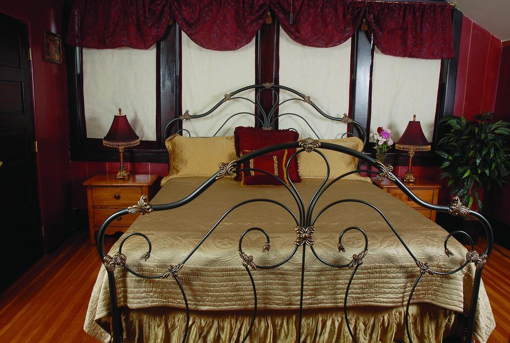 Downtown Historic Bed & Breakfast Albuquerque Oda fotoğraf