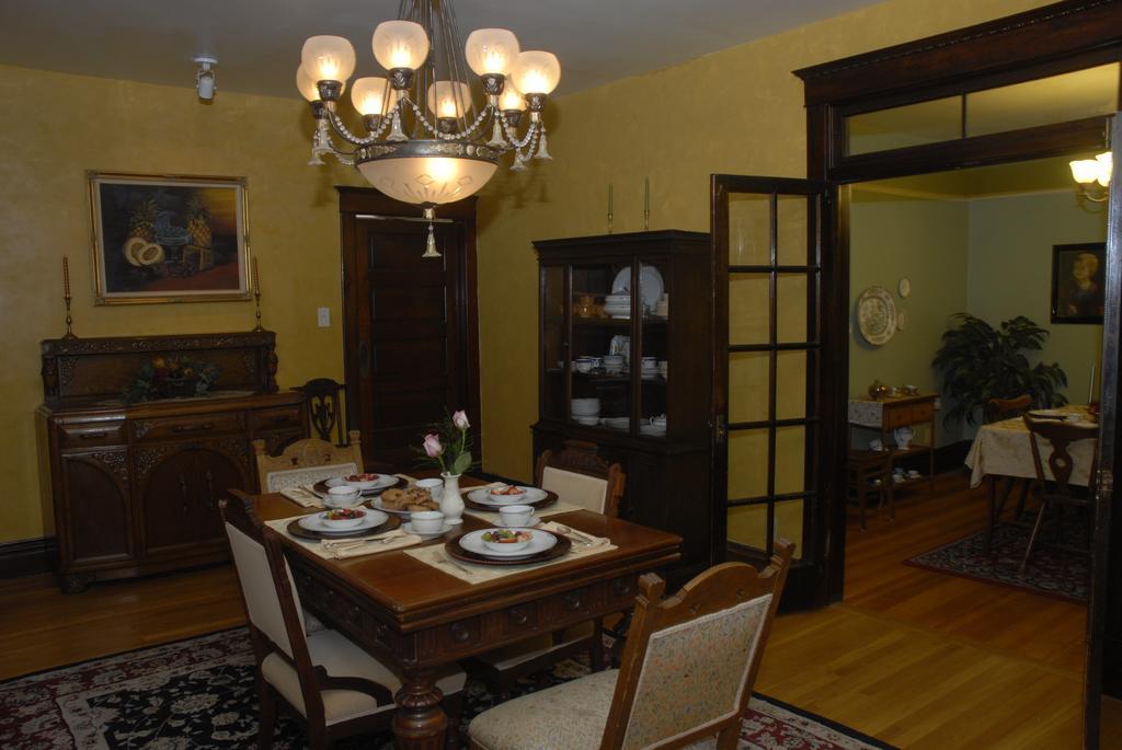 Downtown Historic Bed & Breakfast Albuquerque Dış mekan fotoğraf