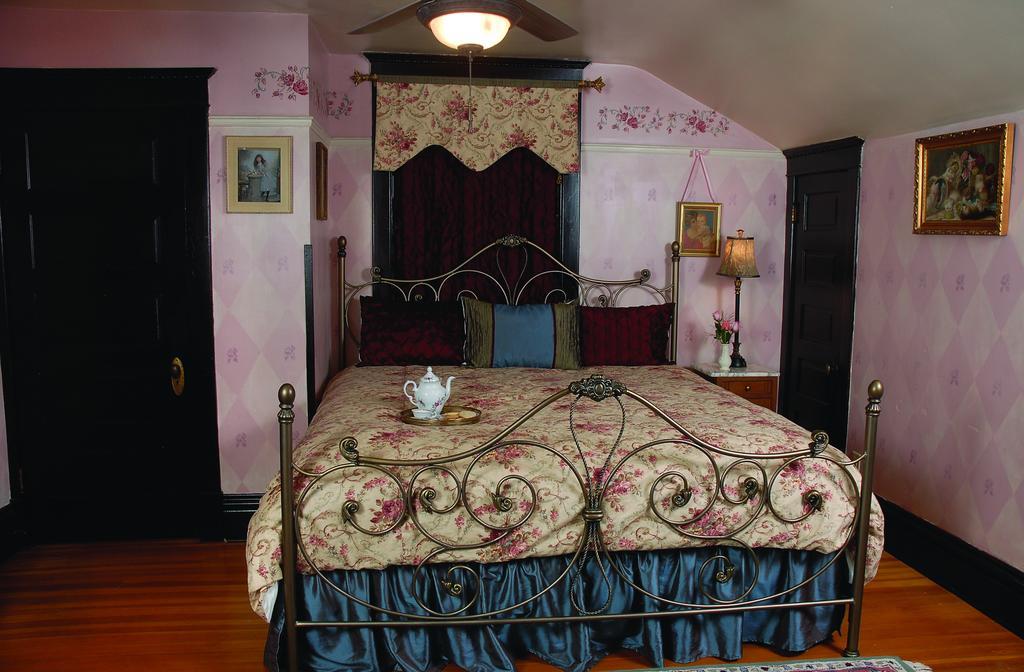 Downtown Historic Bed & Breakfast Albuquerque Oda fotoğraf