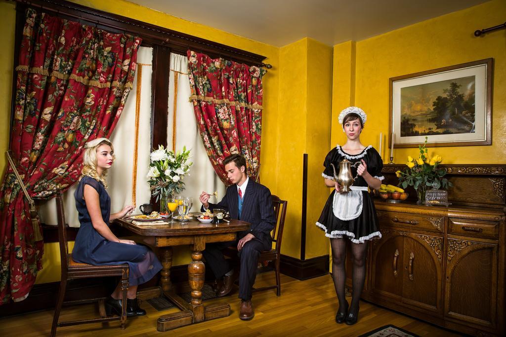 Downtown Historic Bed & Breakfast Albuquerque Dış mekan fotoğraf