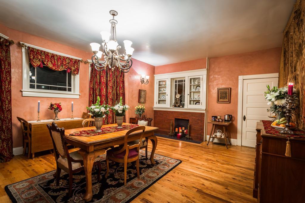 Downtown Historic Bed & Breakfast Albuquerque Dış mekan fotoğraf