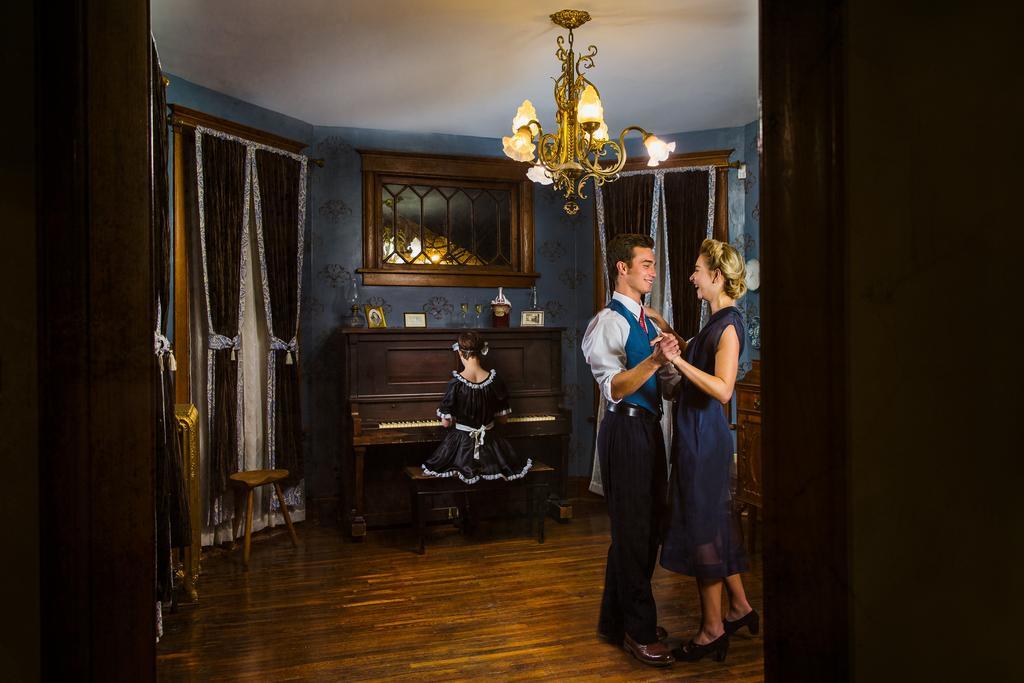 Downtown Historic Bed & Breakfast Albuquerque Dış mekan fotoğraf