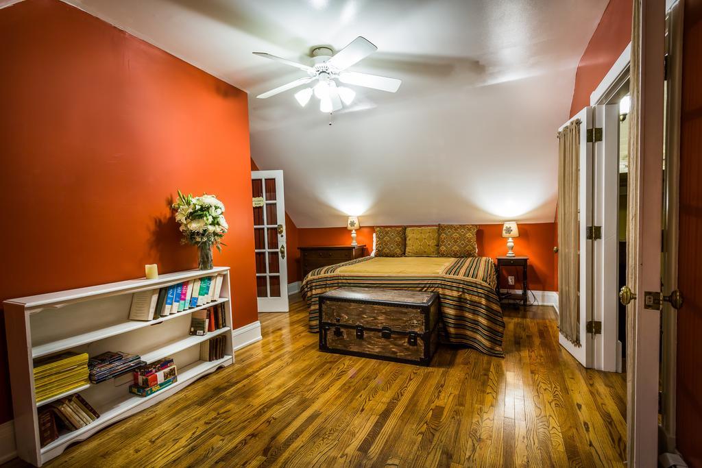Downtown Historic Bed & Breakfast Albuquerque Dış mekan fotoğraf