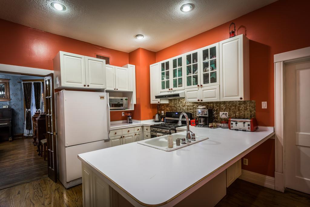 Downtown Historic Bed & Breakfast Albuquerque Dış mekan fotoğraf