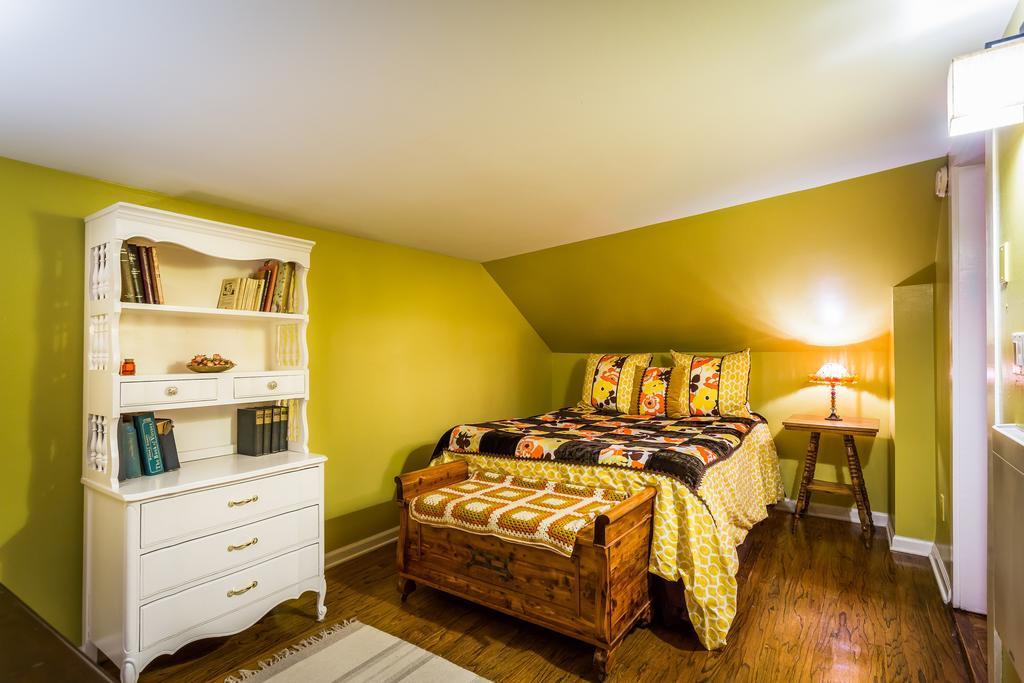 Downtown Historic Bed & Breakfast Albuquerque Dış mekan fotoğraf