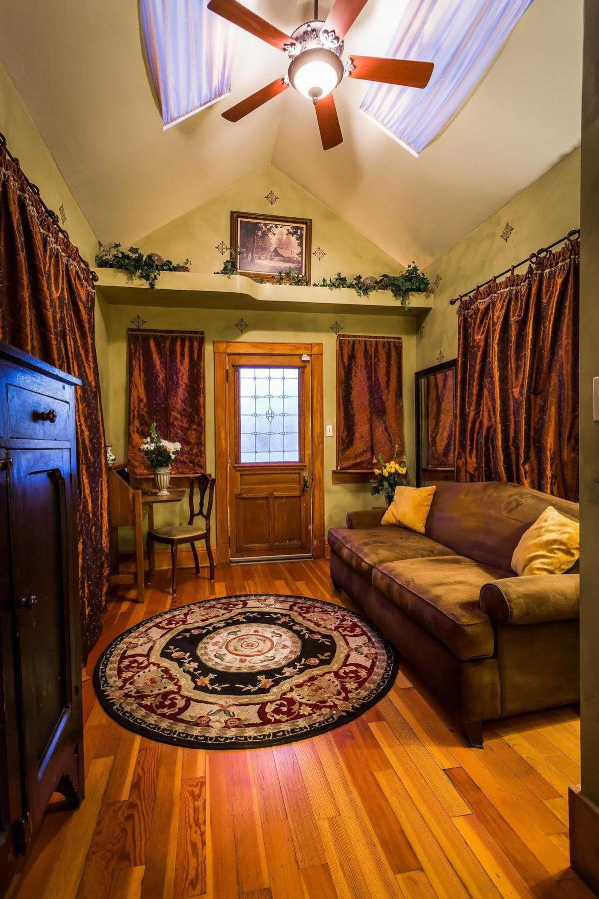 Downtown Historic Bed & Breakfast Albuquerque Dış mekan fotoğraf