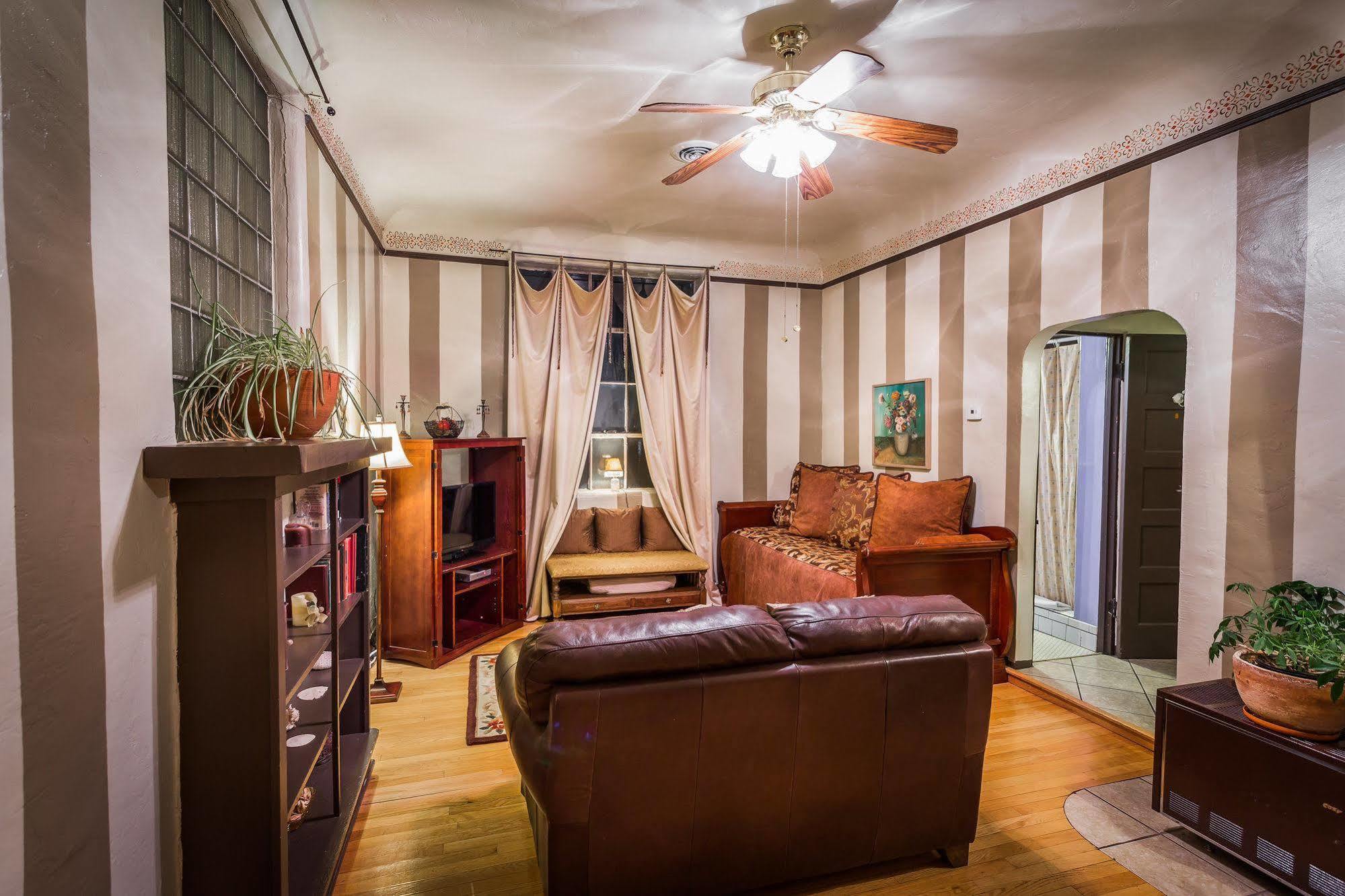 Downtown Historic Bed & Breakfast Albuquerque Dış mekan fotoğraf