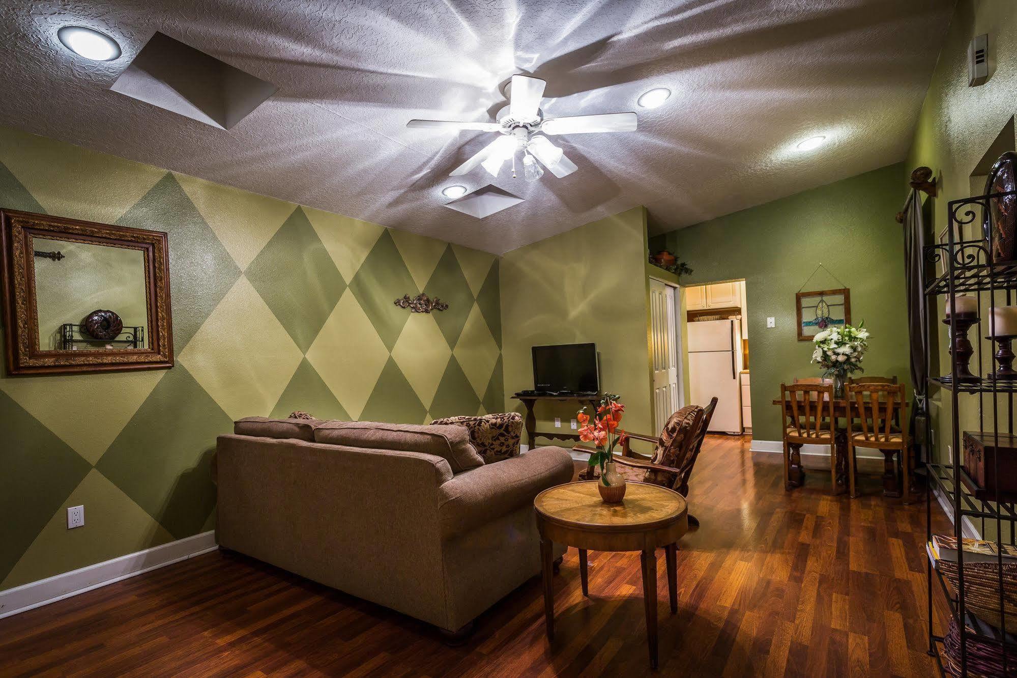 Downtown Historic Bed & Breakfast Albuquerque Dış mekan fotoğraf