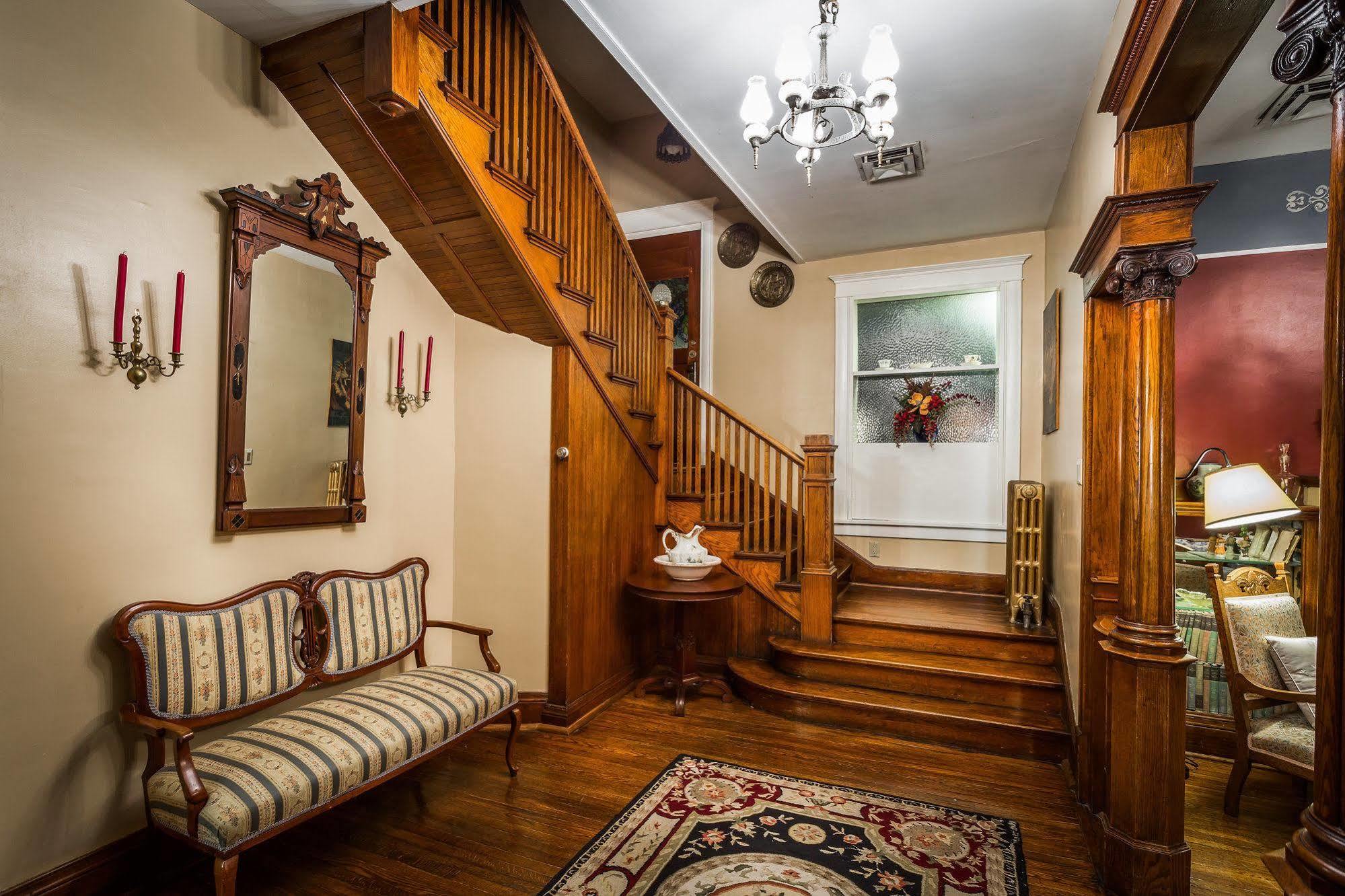 Downtown Historic Bed & Breakfast Albuquerque Dış mekan fotoğraf