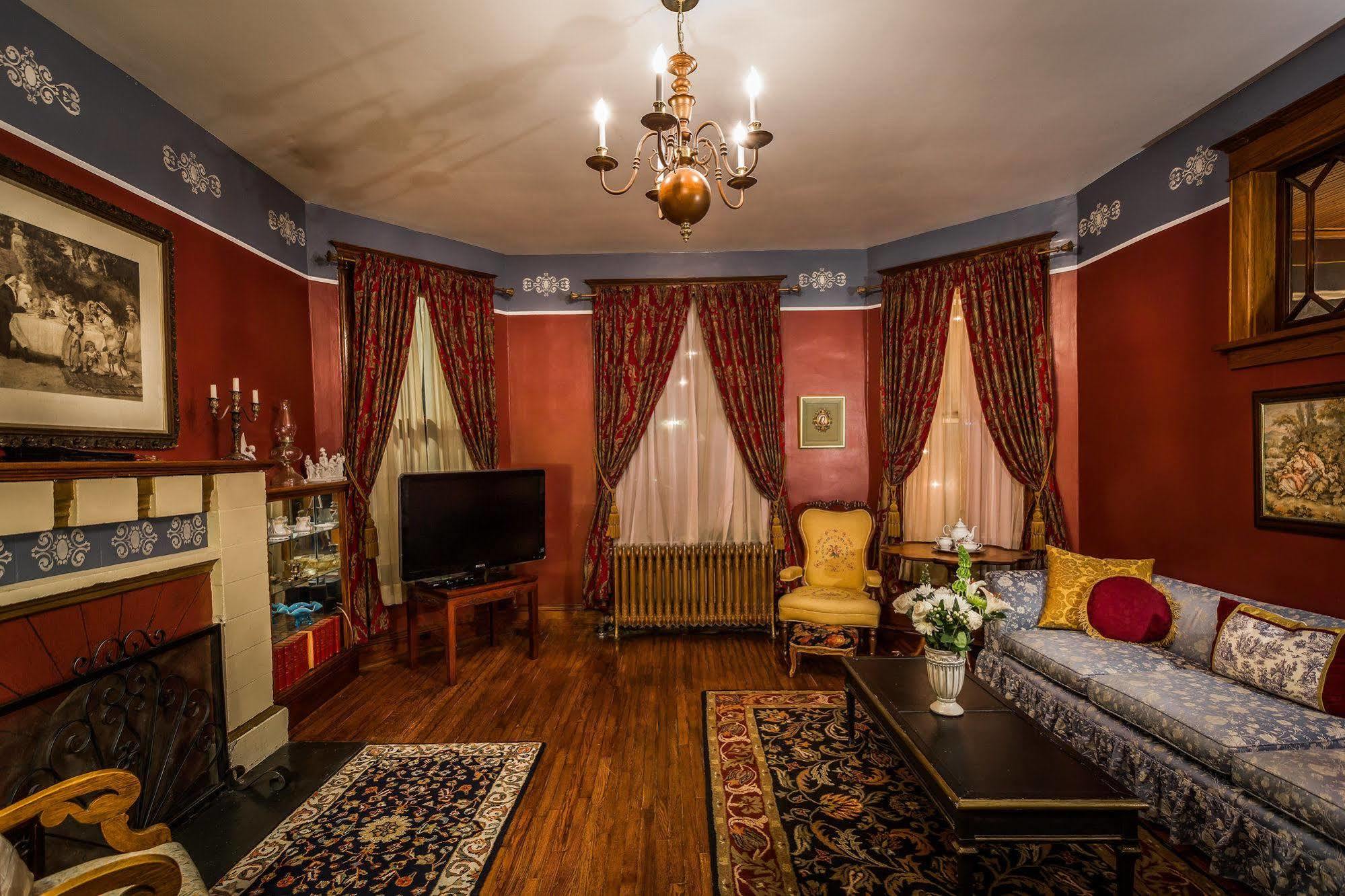 Downtown Historic Bed & Breakfast Albuquerque Dış mekan fotoğraf