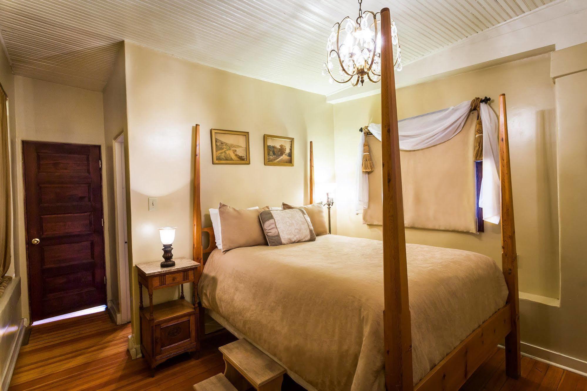 Downtown Historic Bed & Breakfast Albuquerque Dış mekan fotoğraf