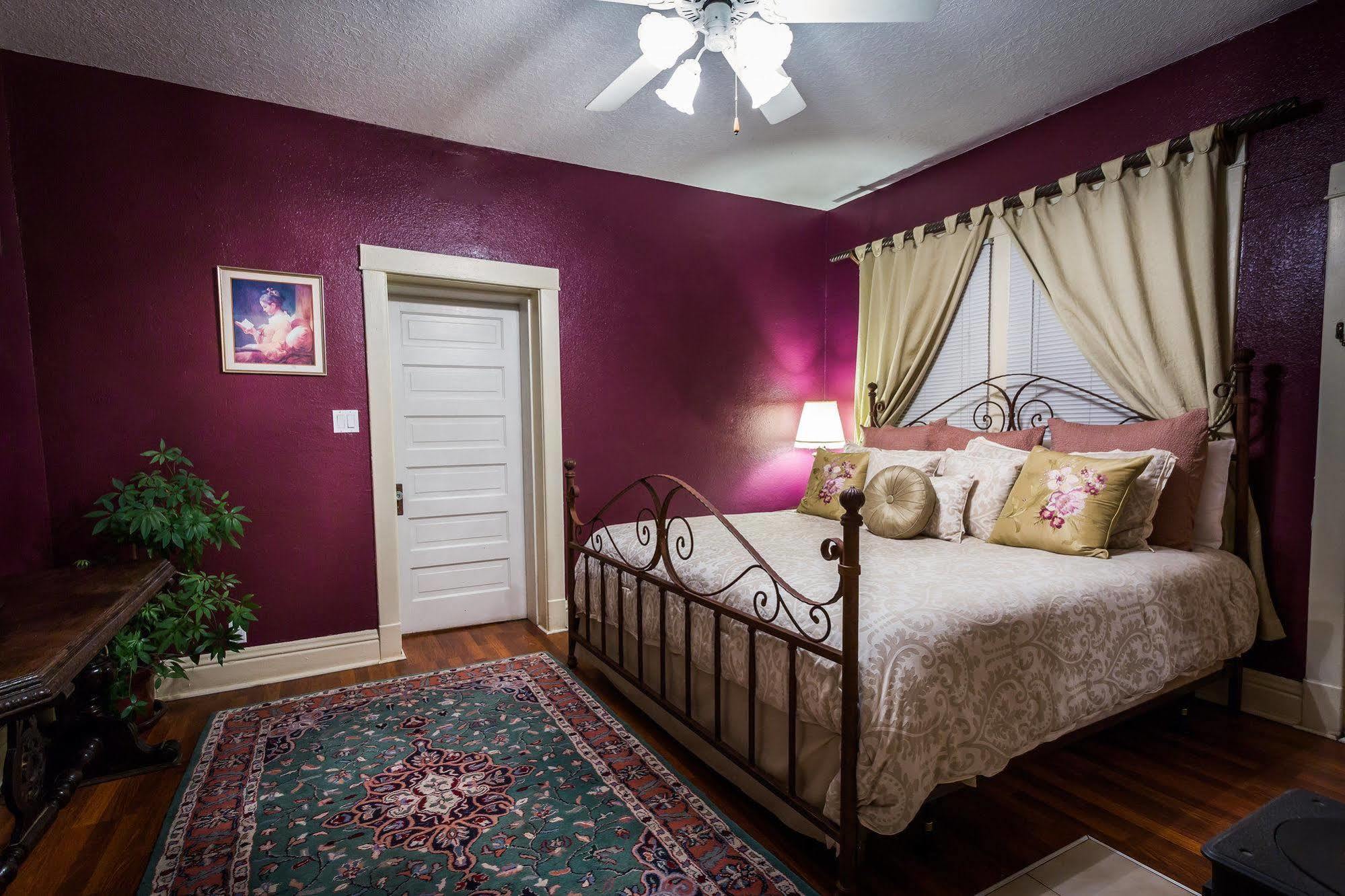 Downtown Historic Bed & Breakfast Albuquerque Dış mekan fotoğraf
