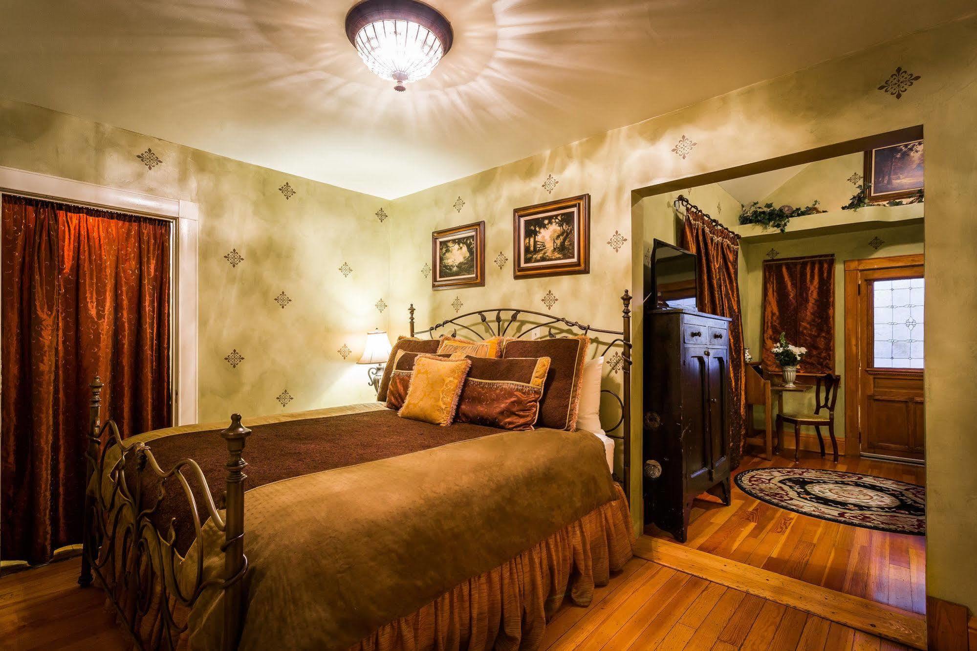 Downtown Historic Bed & Breakfast Albuquerque Dış mekan fotoğraf
