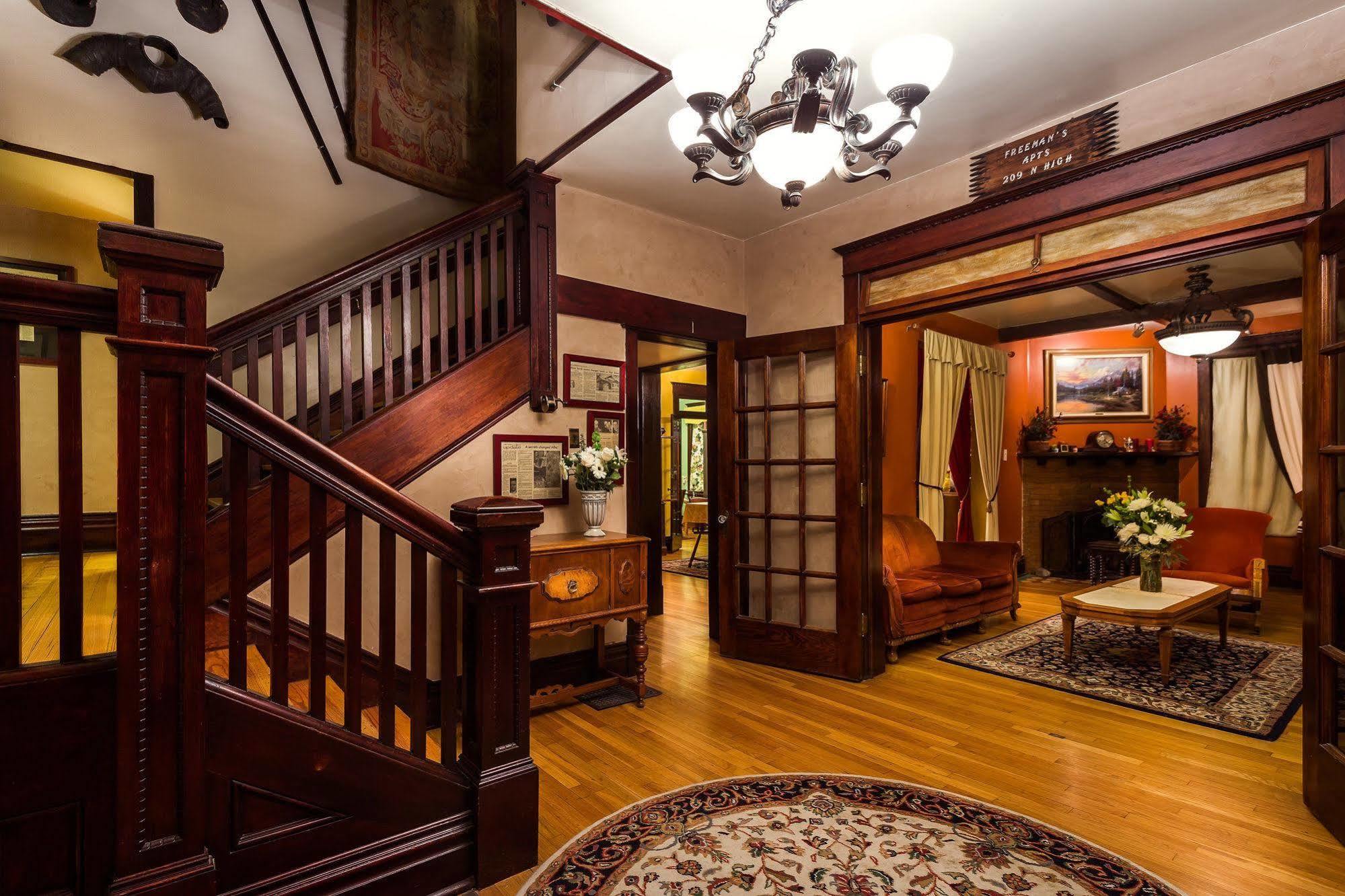 Downtown Historic Bed & Breakfast Albuquerque Dış mekan fotoğraf
