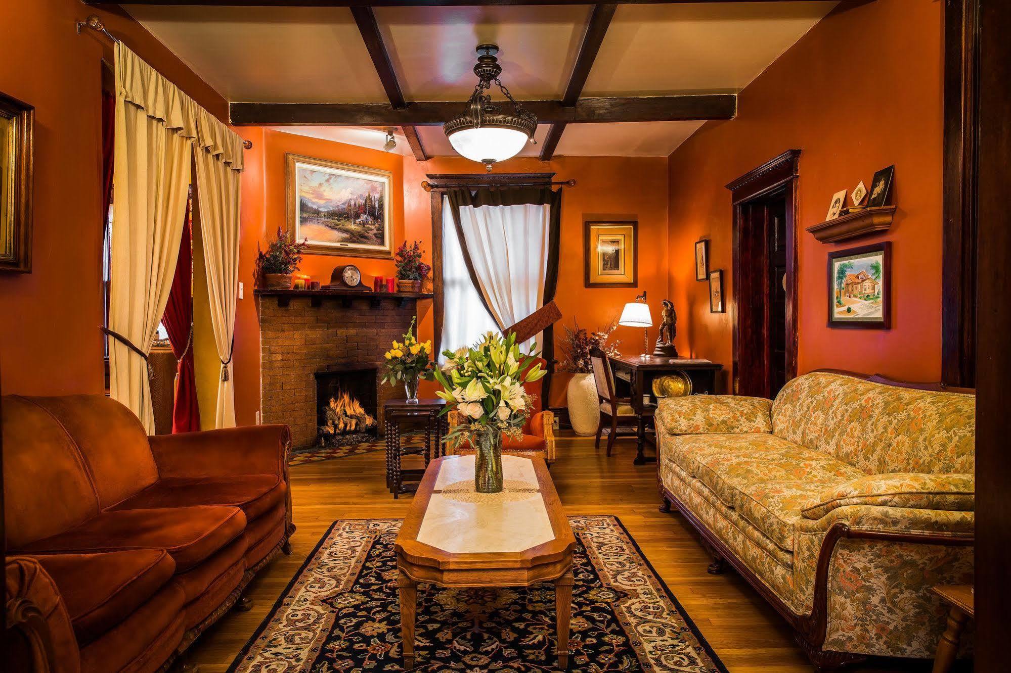 Downtown Historic Bed & Breakfast Albuquerque Dış mekan fotoğraf