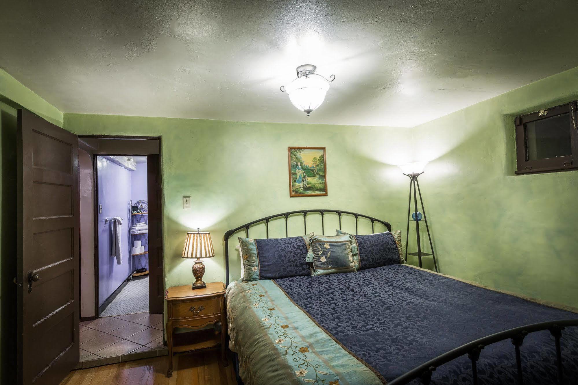 Downtown Historic Bed & Breakfast Albuquerque Dış mekan fotoğraf