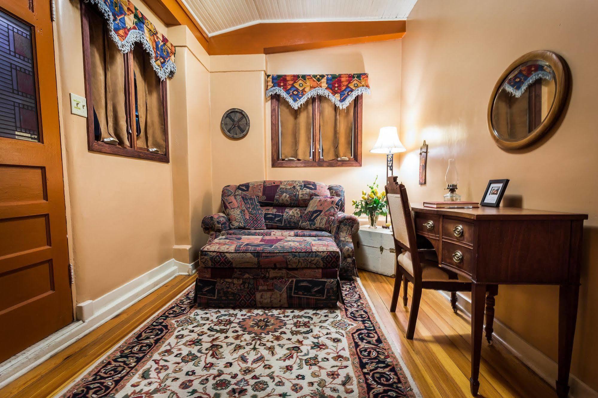 Downtown Historic Bed & Breakfast Albuquerque Dış mekan fotoğraf
