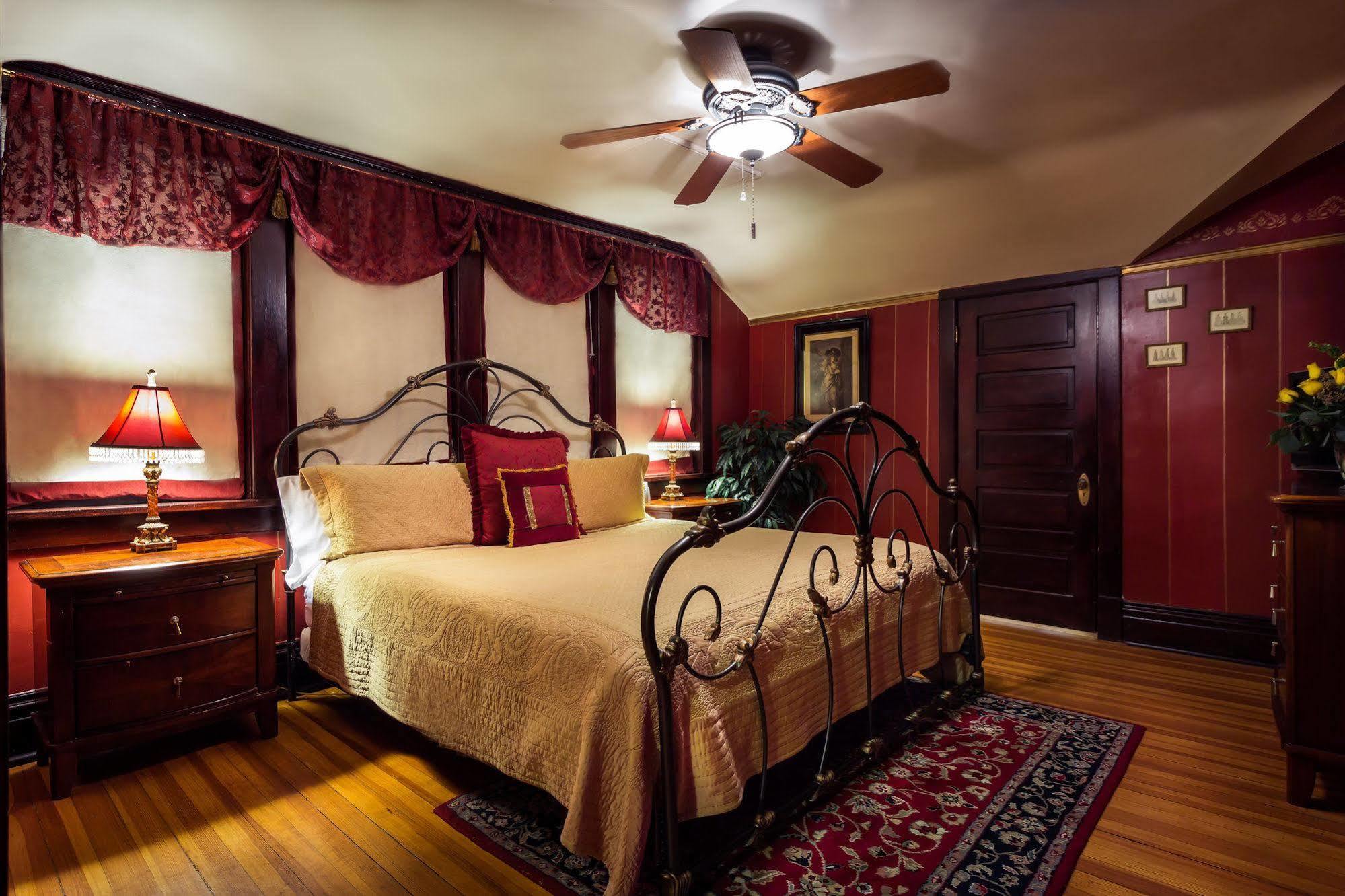 Downtown Historic Bed & Breakfast Albuquerque Dış mekan fotoğraf