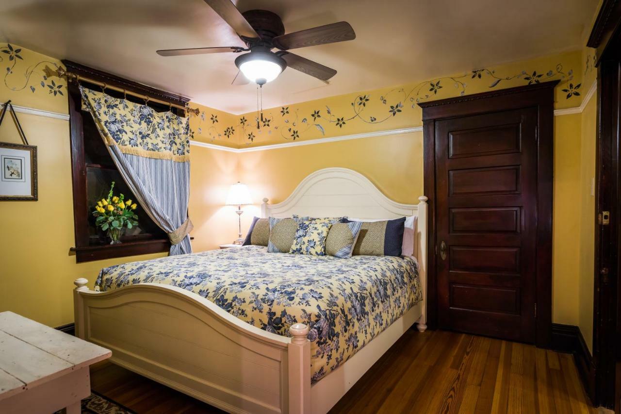 Downtown Historic Bed & Breakfast Albuquerque Dış mekan fotoğraf