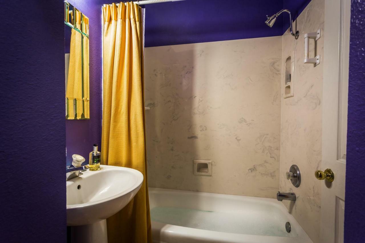 Downtown Historic Bed & Breakfast Albuquerque Dış mekan fotoğraf